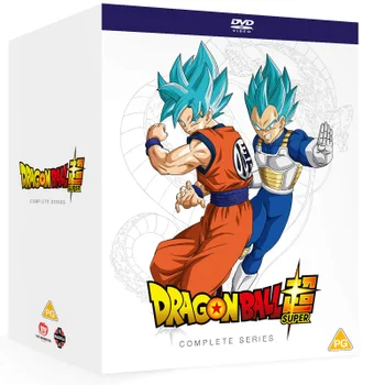 Dragon Ball Super: Vollständige Staffel