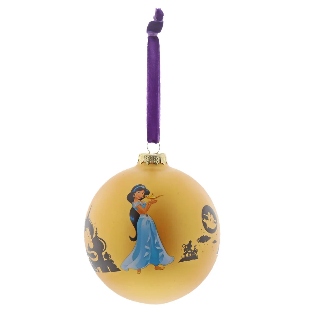 Disney Enchanting Collection - It's All So Magical (Aladdin-Kugel) Bild 1