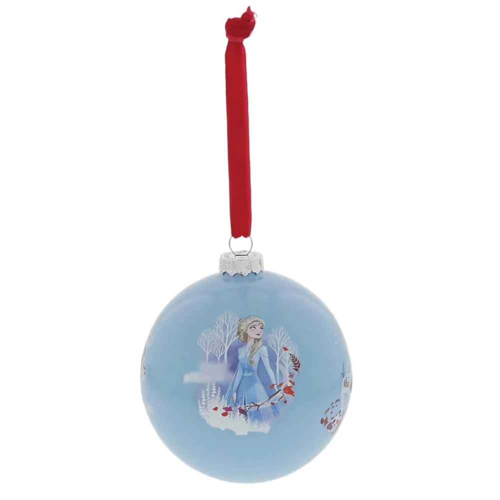 Disney Enchanting Collection - Seek the Truth (Frozen Bauble) Bild 1