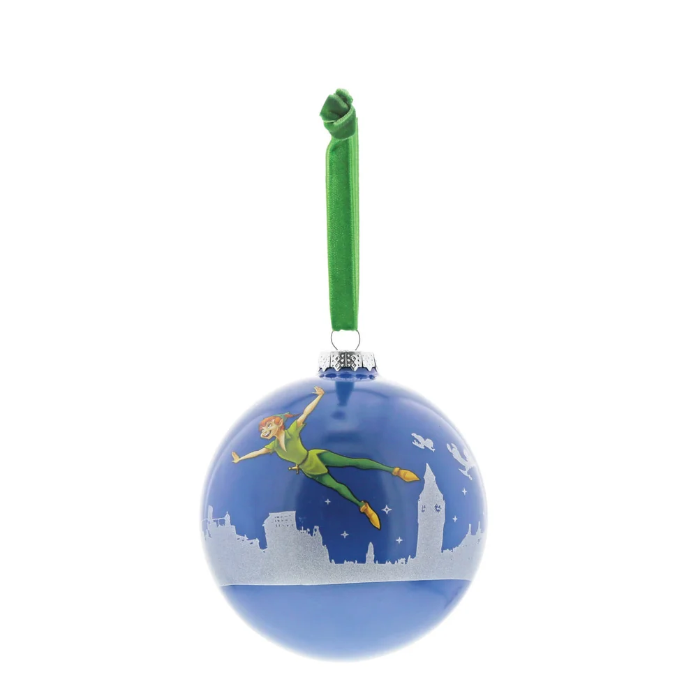 Disney Enchanting Collection - You Can Fly (Peter Pan-Kugel) Bild 1