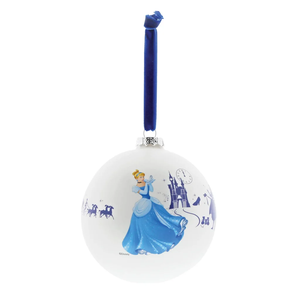 Disney Enchanting Collection - A Wonderful Dream (Cinderella Bauble) Bild 1