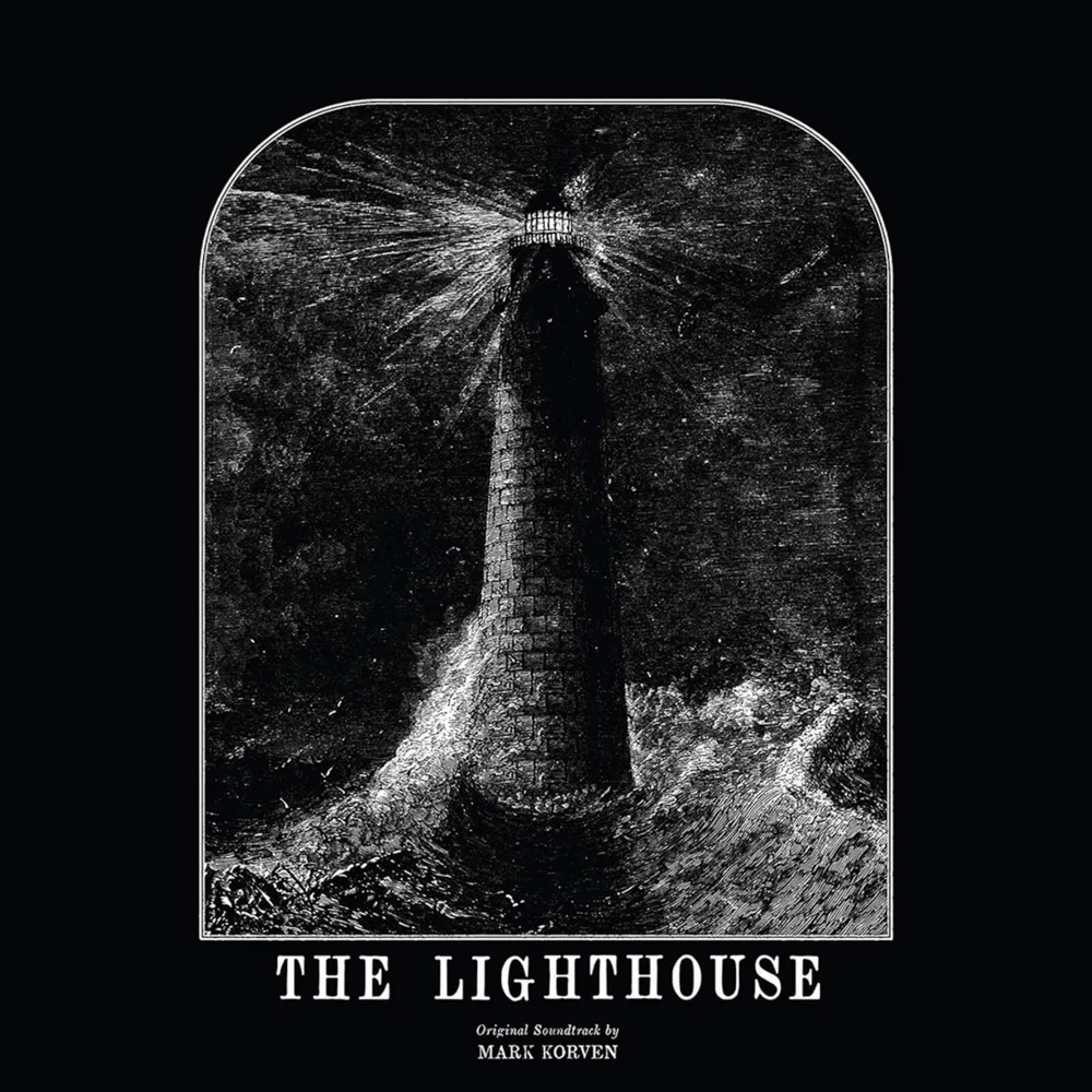 Der Leuchtturm Original Soundtrack LP Bild 1