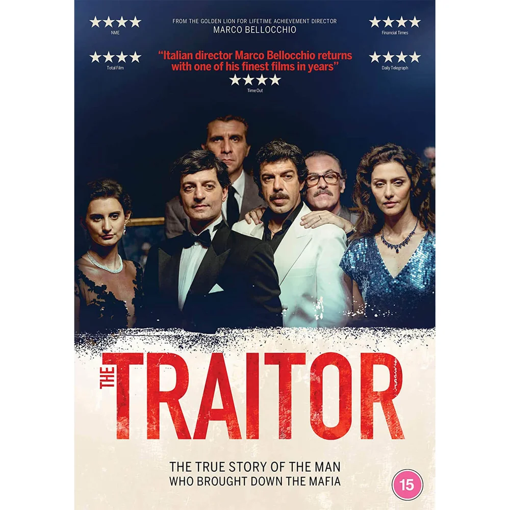 The Traitor Bild 1