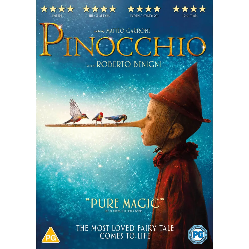 Pinocchio Bild 1