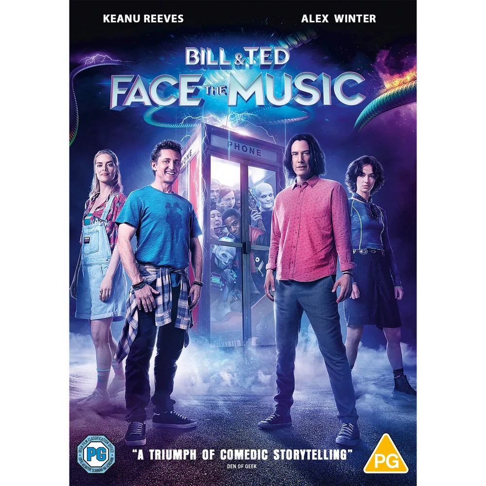 Bill & Ted 3 Bild 1