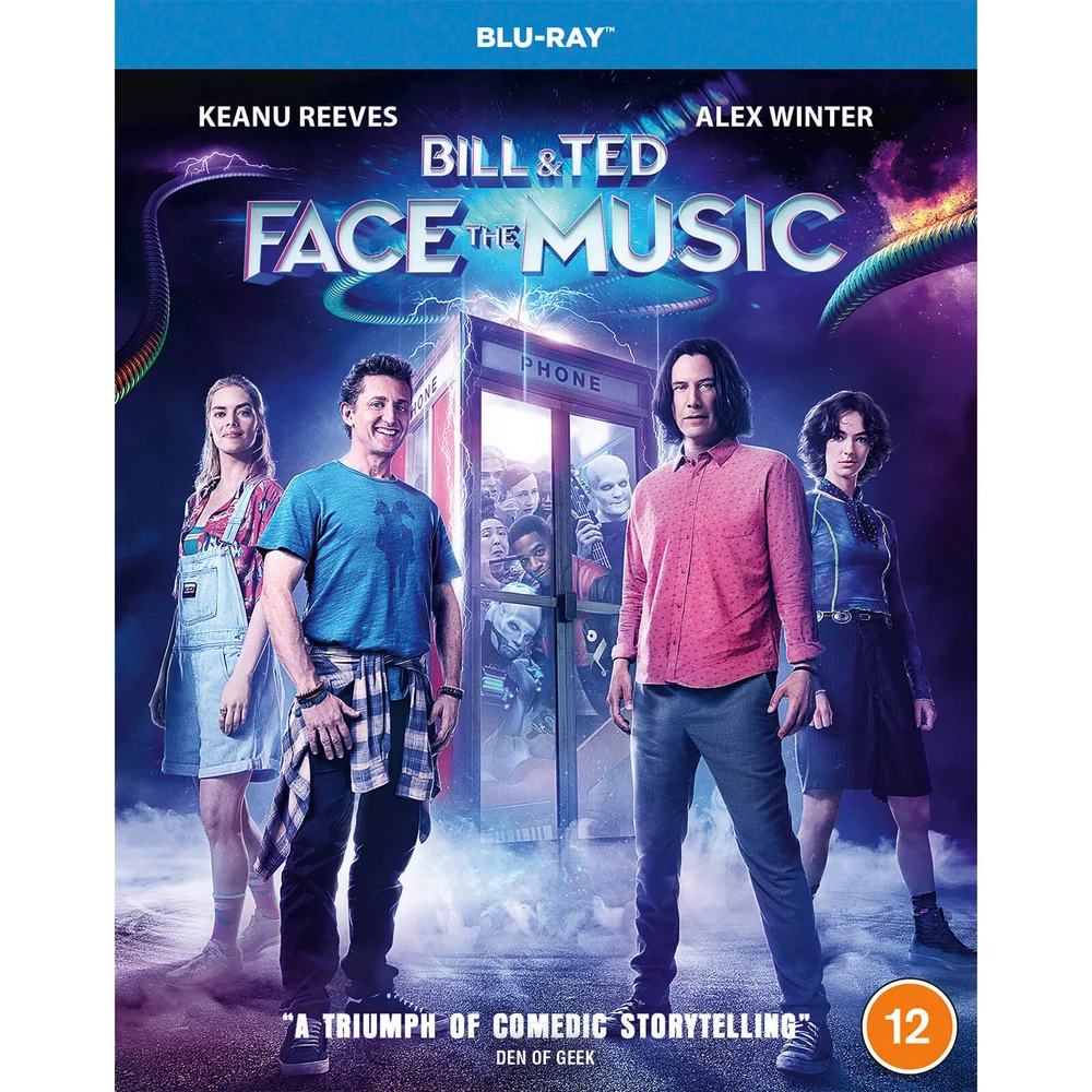 Bill & Ted 3 Bild 1
