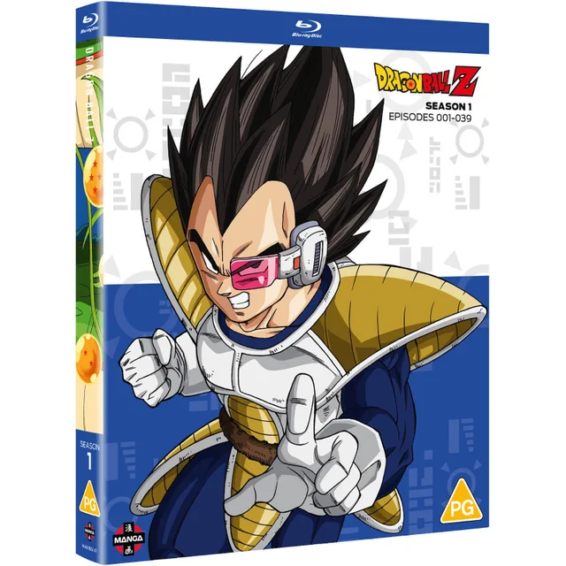 Dragon Ball Z: Staffel 1