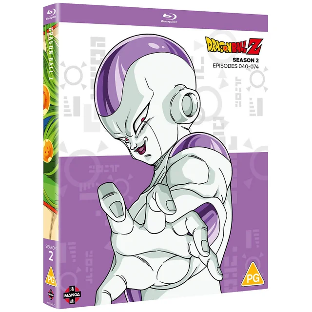 Dragon Ball Z: Staffel 2