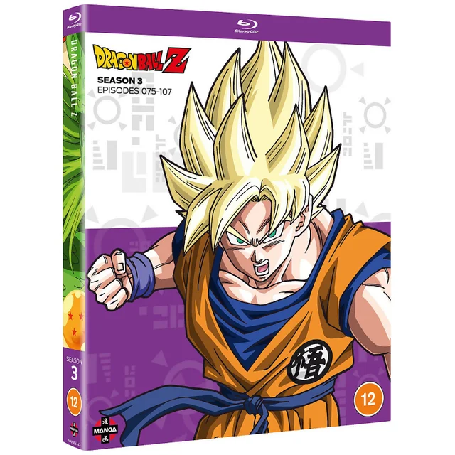 Dragon Ball Z: Staffel 3