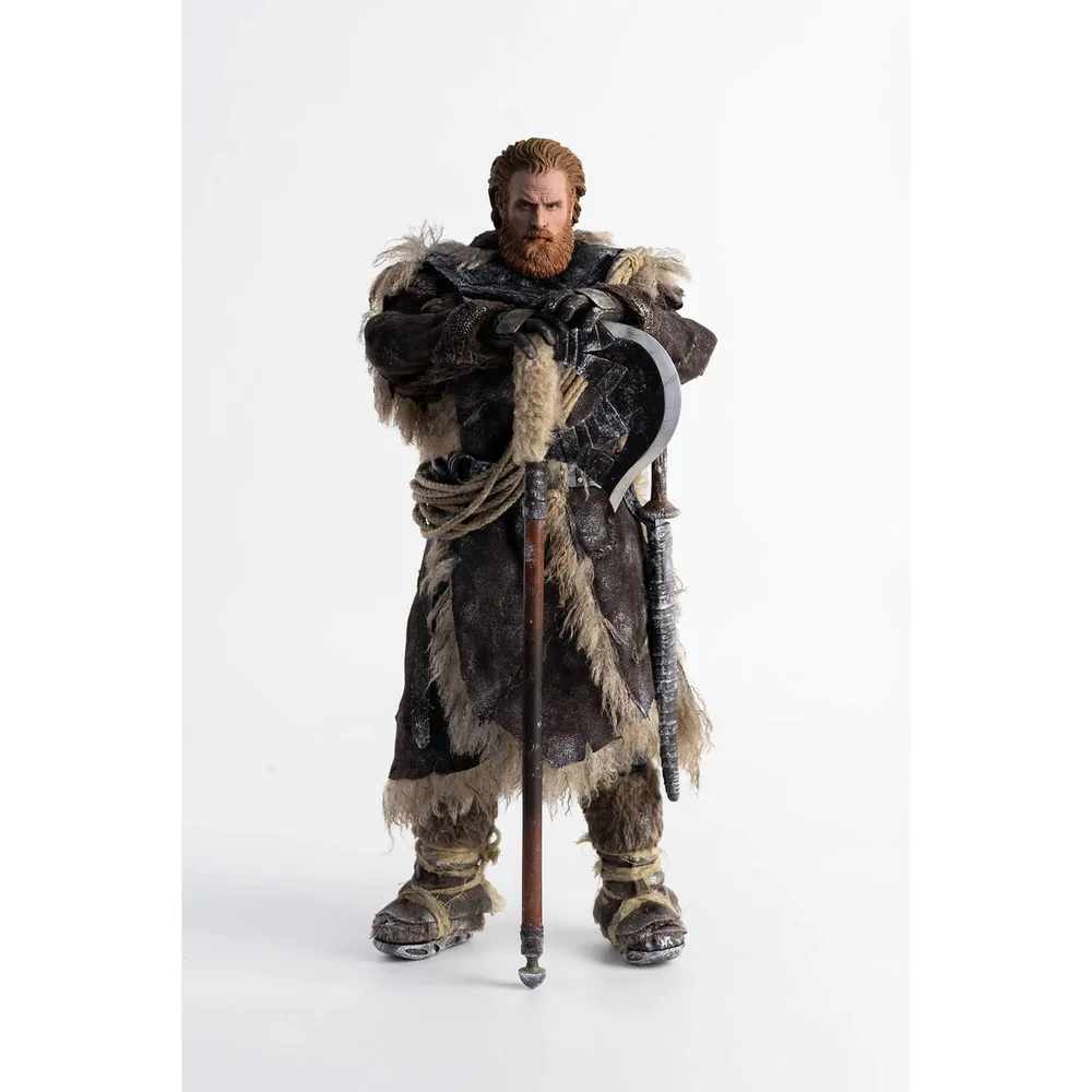 ThreeZero Game of Thrones Actionfigur im Maßstab 1/6 Tormund Giantsbane 31 cm Bild 1