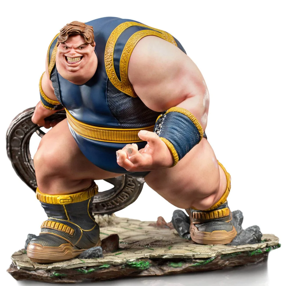 Iron Studios Marvel Comics BDS Art Scale Statue 1/10 Blob 22 cm Bild 1