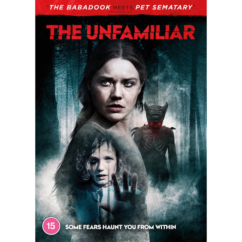 The Unfamiliar Bild 1