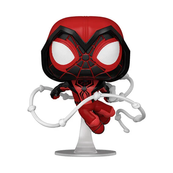MS MM Pop Red Suit Pop! Vinyl