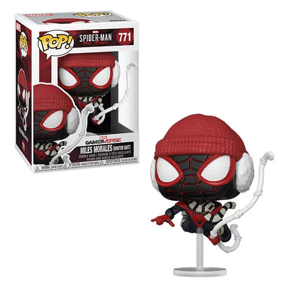 MS MM Pop Winter Suit Pop! Vinyl Bild 1