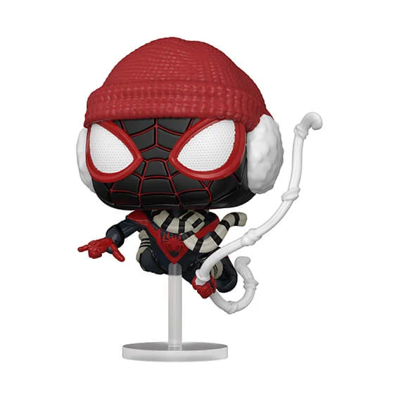 MS MM Pop Winter Suit Pop! Vinyl