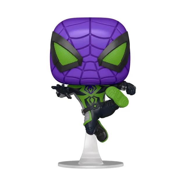 MS MM Pop Purple Suit Pop! Vinyl