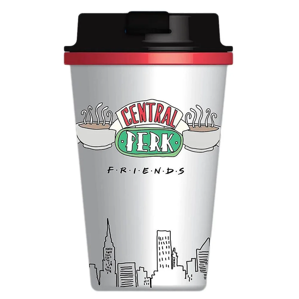 Friends Premium-Getränkeflasche Bild 1