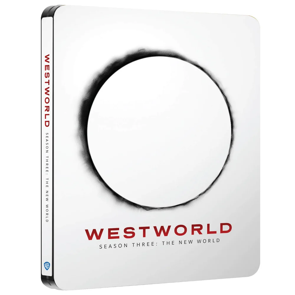Westworld: Staffel 3 - Limitierte Ausgabe Steelbook Bild 1