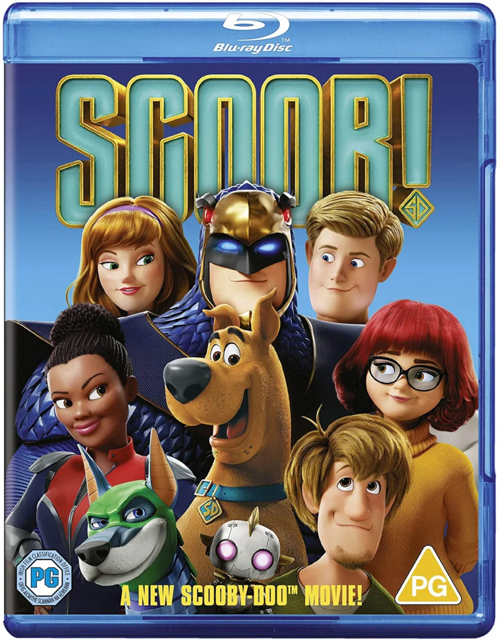 SCOOB! Bild 1