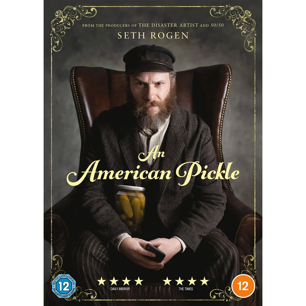 An American Pickle Bild 1