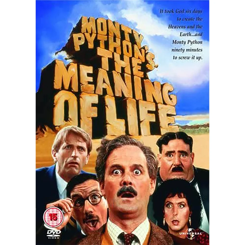 Monty Python’s Meaning Of Life Bild 1