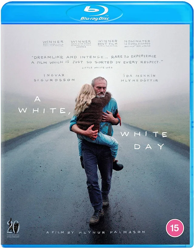A White, White Day