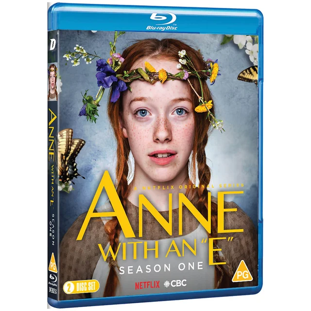 Anne With an 'E': Staffel 1