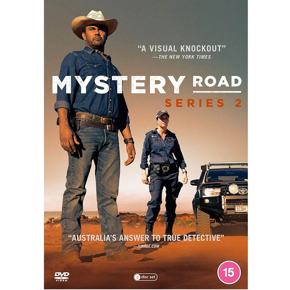Mystery Road Series 2 Bild 1