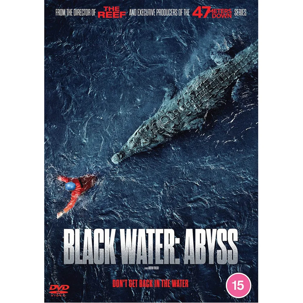 Schwarzes Wasser: Abyss Bild 1