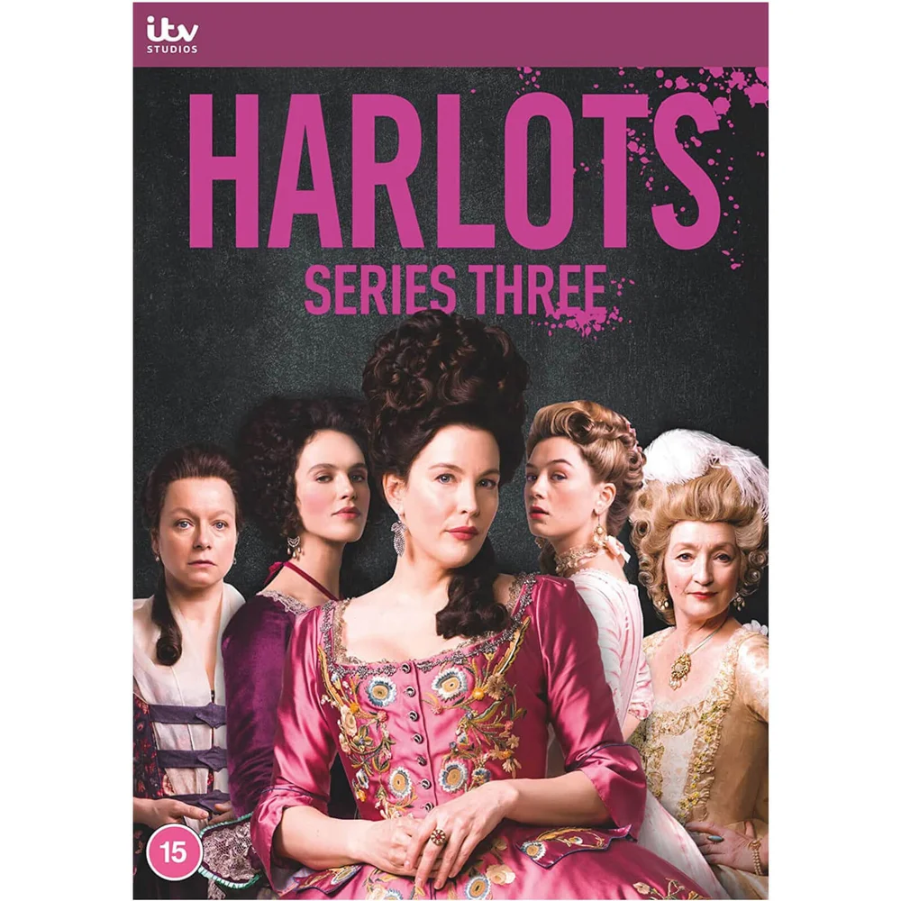 Harlots: Series 3 Bild 1