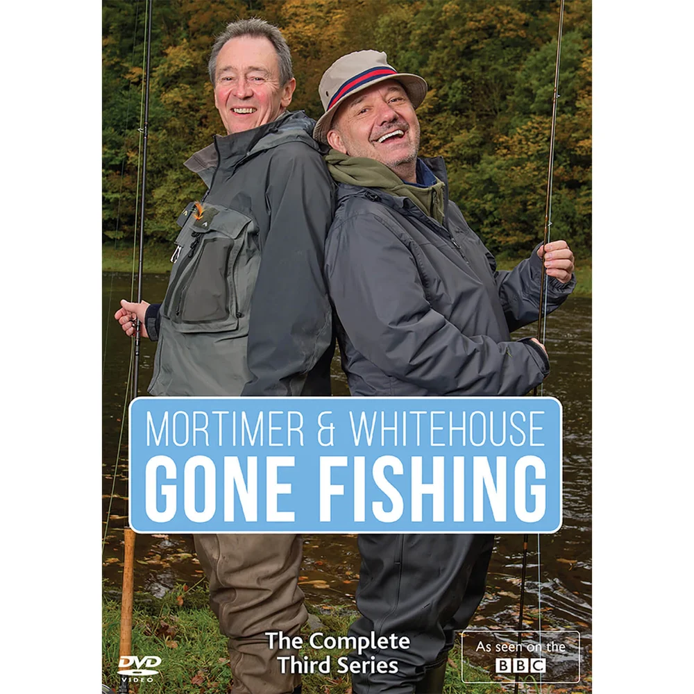 Mortimer & Whitehouse Gone Fishing: Staffel 3 Bild 1