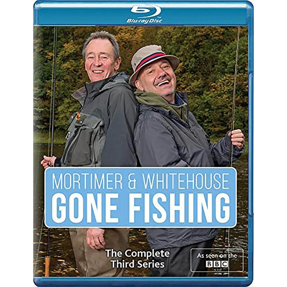 Mortimer & Whitehouse Gone Fishing: Staffel 3 Bild 1