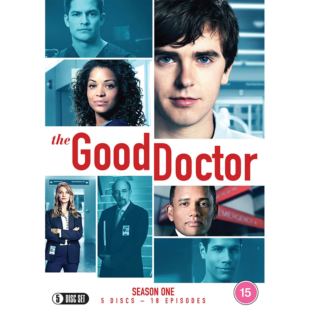 The Good Doctor: Staffel 1 Bild 1