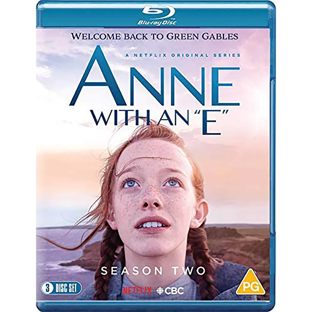 Anne With an 'E': Staffel 2 Blu-Ray Bild 1