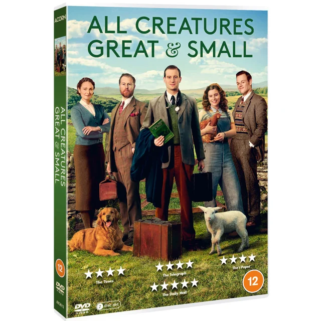 Alle großen und kleinen Kreaturen