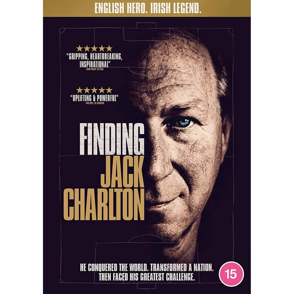 Finding Jack Charlton Bild 1