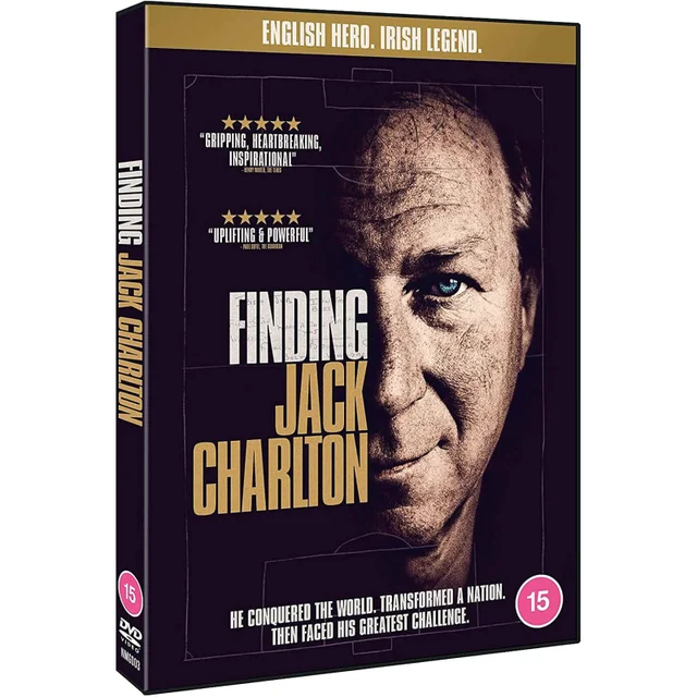 Finding Jack Charlton
