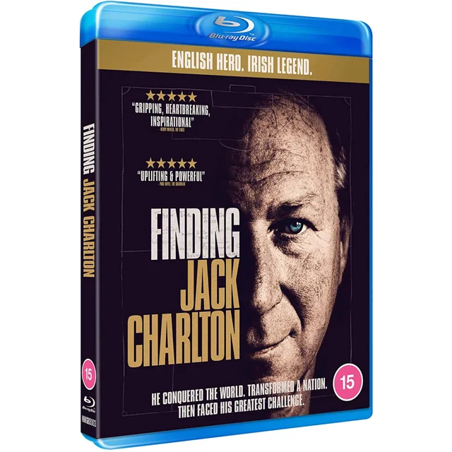 Finding Jack Charlton
