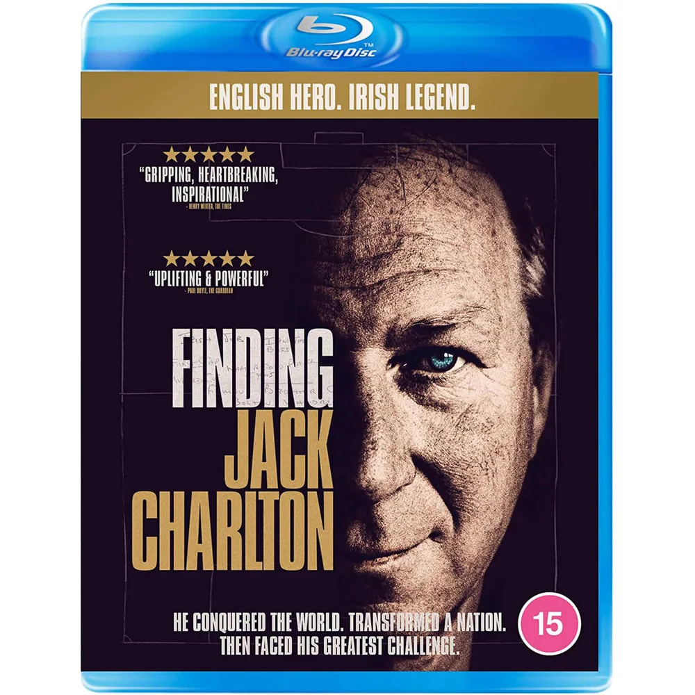Finding Jack Charlton Bild 1