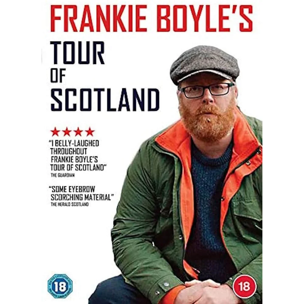Frankie Boyle's Tour durch Schottland Bild 1