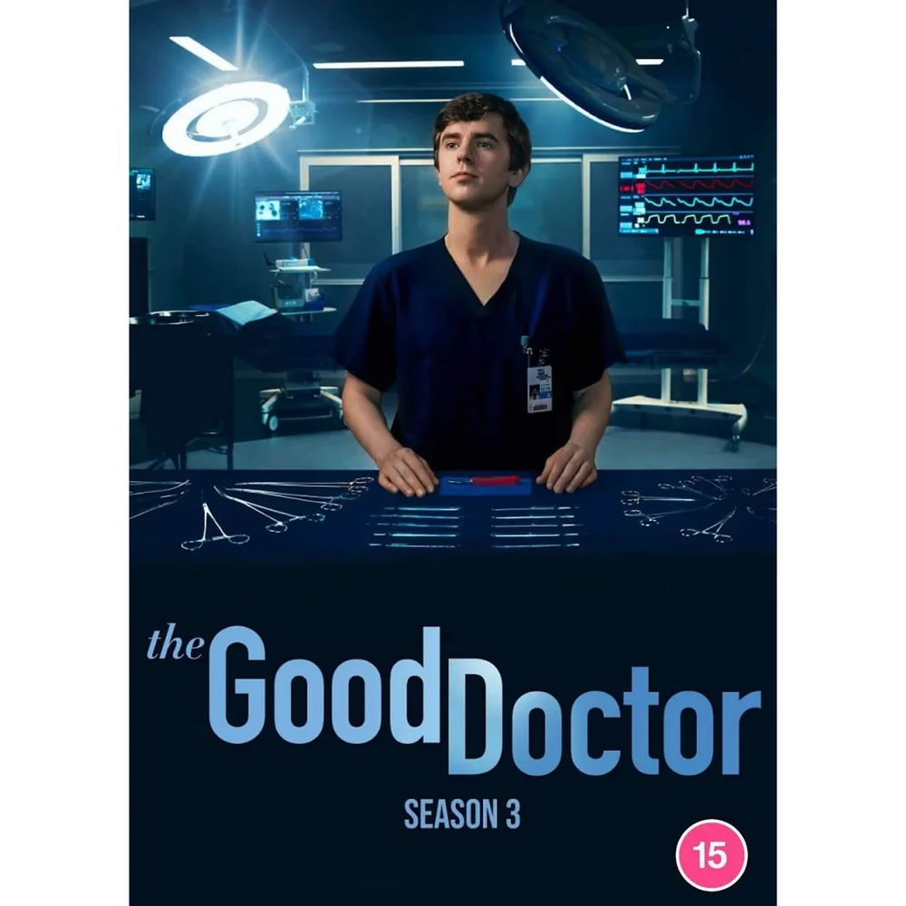 The Good Doctor: Staffel 3 Bild 1