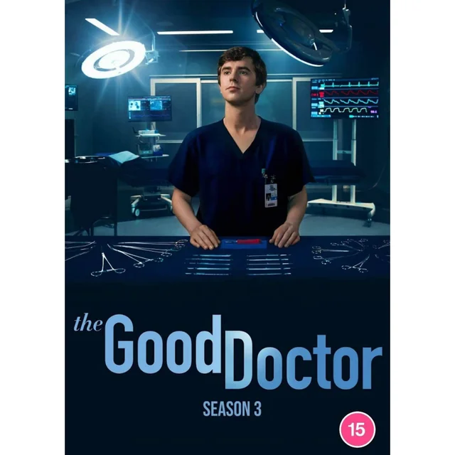 The Good Doctor: Staffel 3