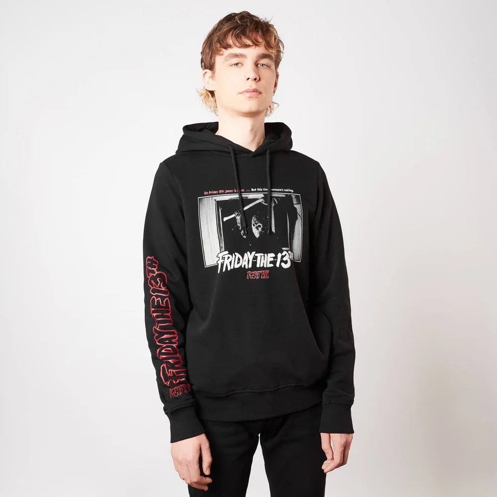 Friday 13th New Blood Unisex Hoodie - Schwarz - S Bild 1