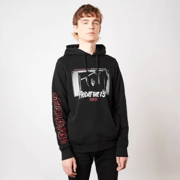 Friday 13th New Blood Unisex Hoodie - Schwarz