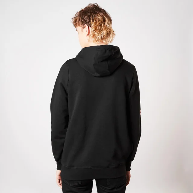 Friday 13th Jason Lives Unisex Hoodie - Schwarz