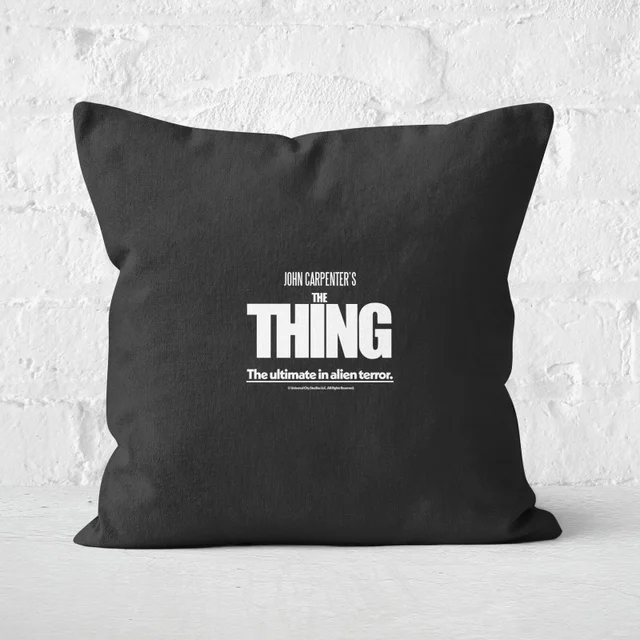 The Thing Classic Kissen