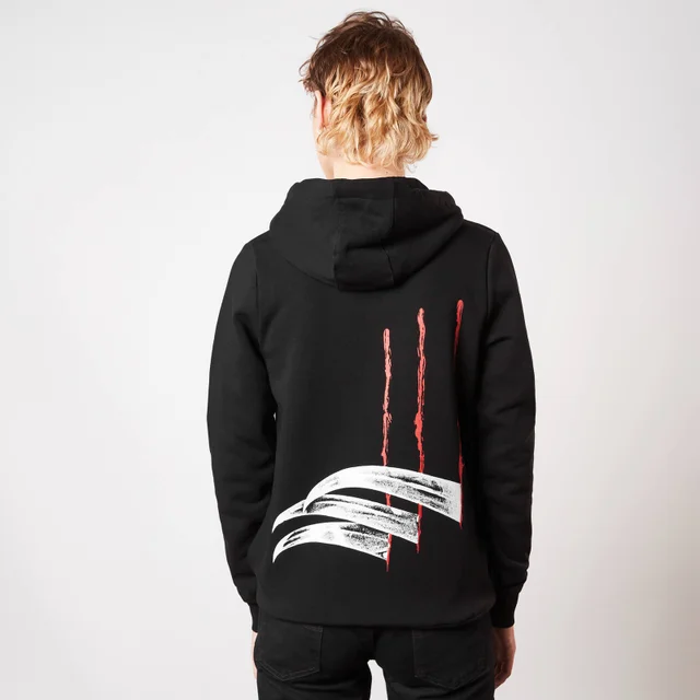 A Nightmare On Elm Street Knives For Fingers Unisex Hoodie - Schwarz