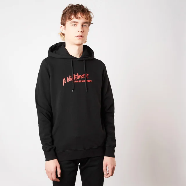 A Nightmare On Elm Street Knives For Fingers Unisex Hoodie - Schwarz
