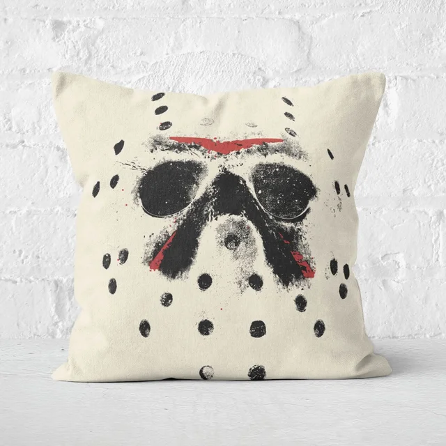Friday 13th Jason Voorhees Kissen
