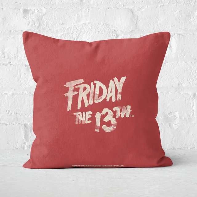 Friday 13th Jason Voorhees Kissen
